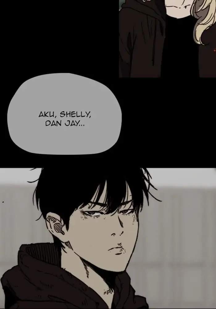 Wind Breaker Chapter 244 - halaman 100