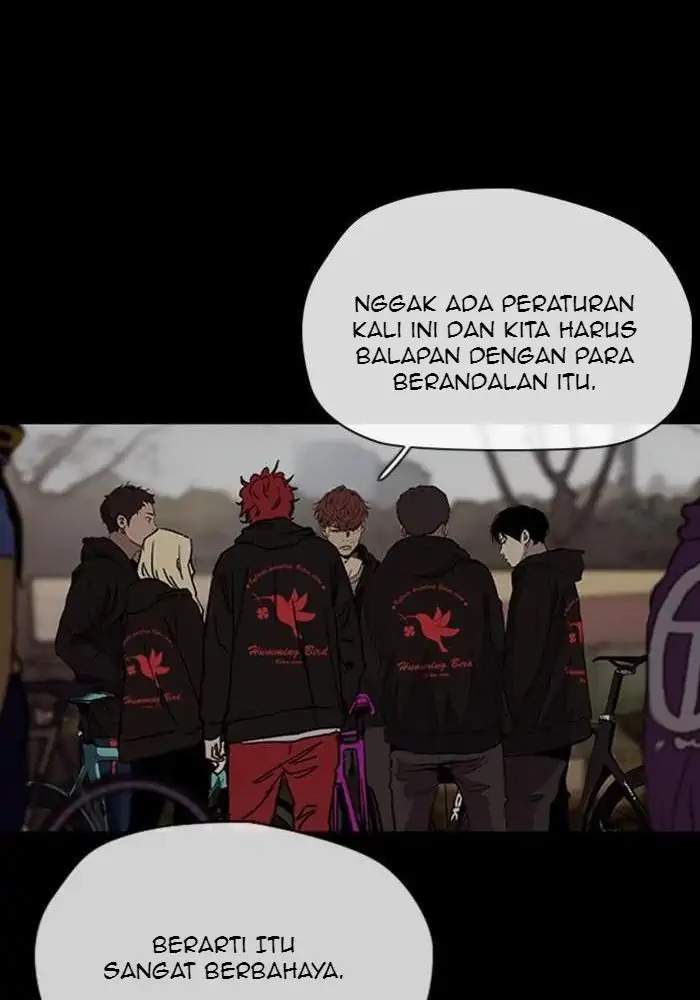 Wind Breaker Chapter 244 - halaman 50