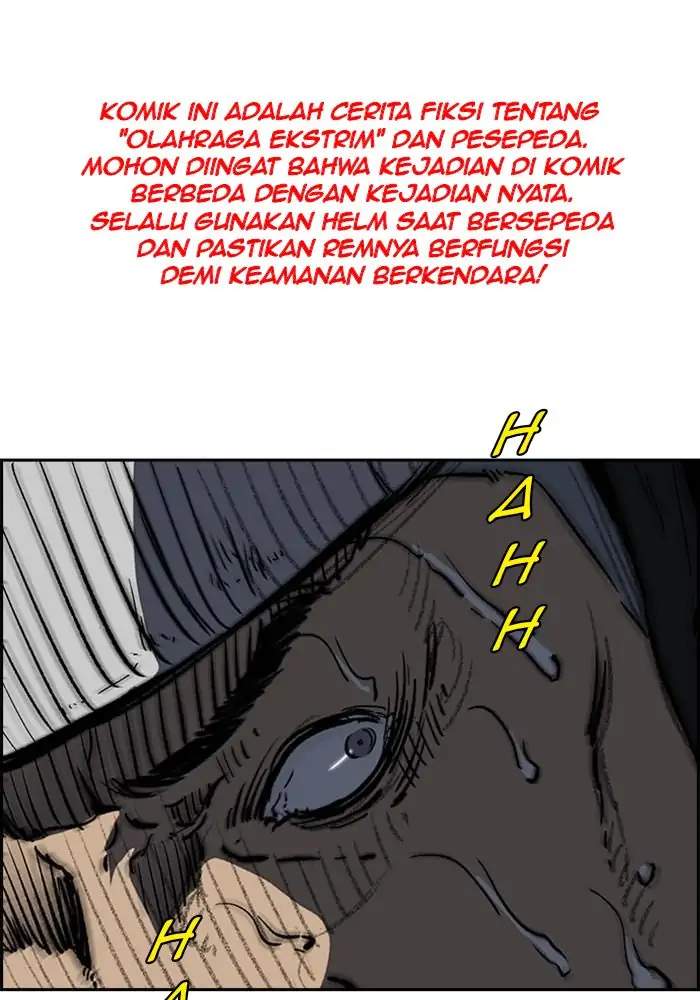 Wind Breaker Chapter 245 - halaman 1