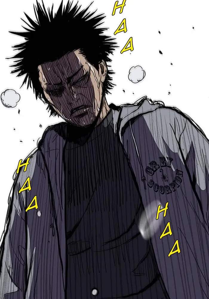 Wind Breaker Chapter 245 - halaman 101