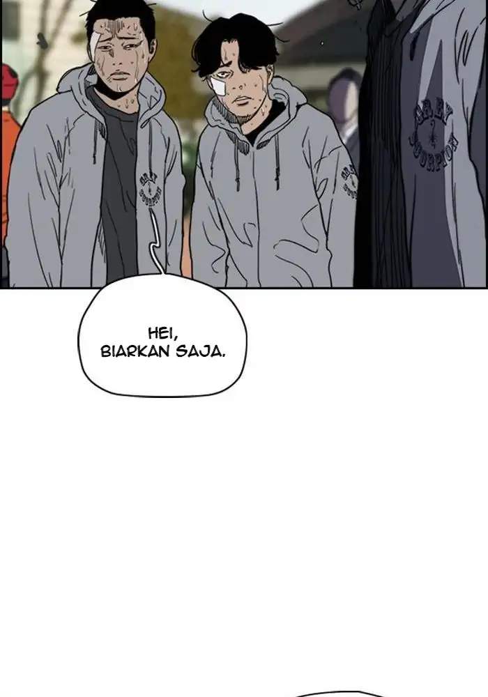 Wind Breaker Chapter 245 - halaman 103