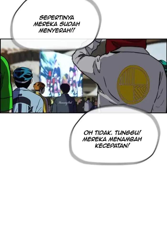 Wind Breaker Chapter 246 - halaman 27