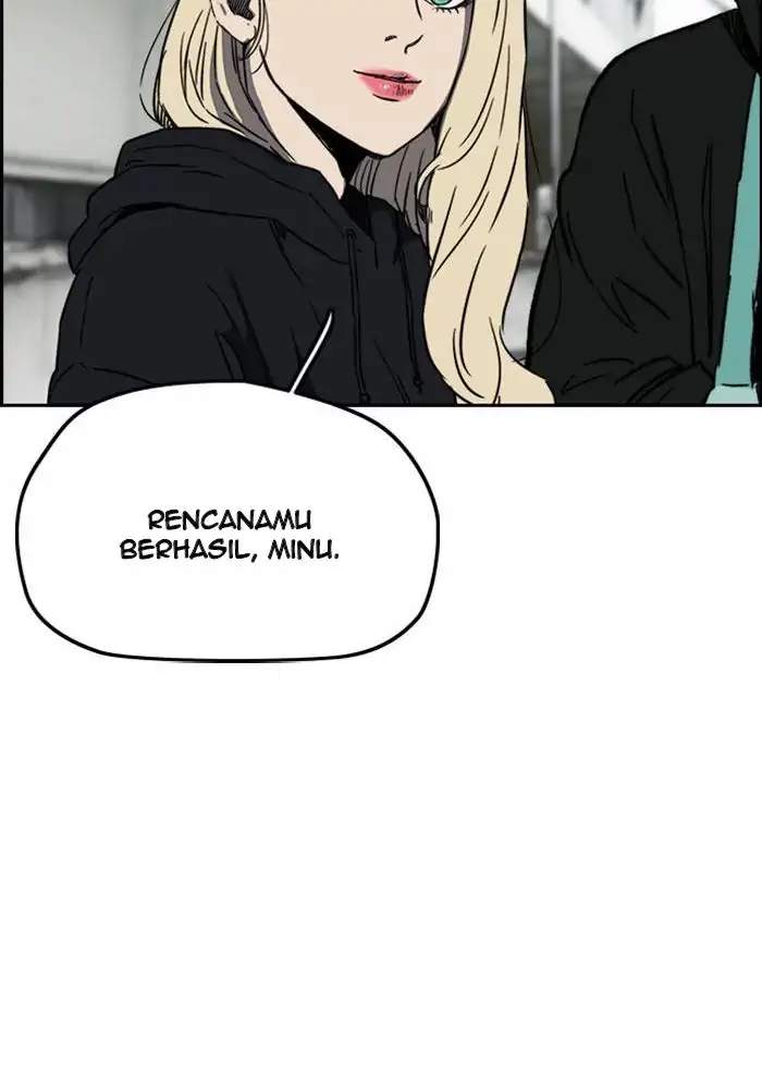 Wind Breaker Chapter 246 - halaman 35