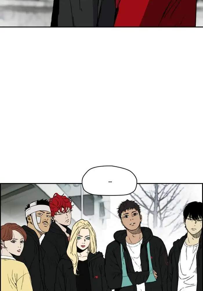 Wind Breaker Chapter 246 - halaman 65