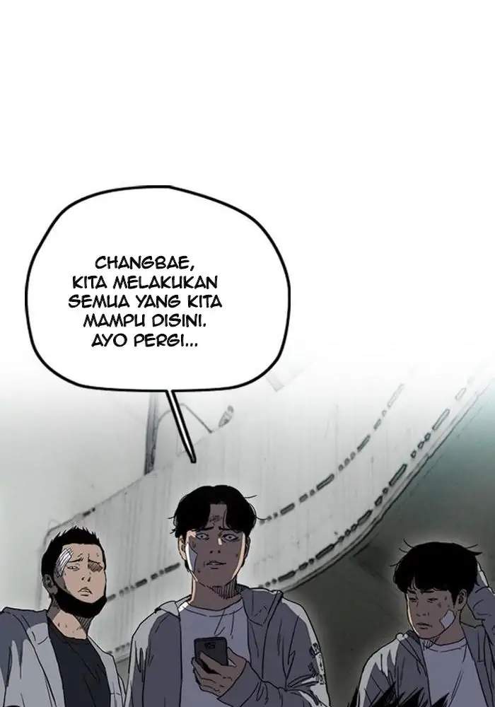 Wind Breaker Chapter 246 - halaman 92