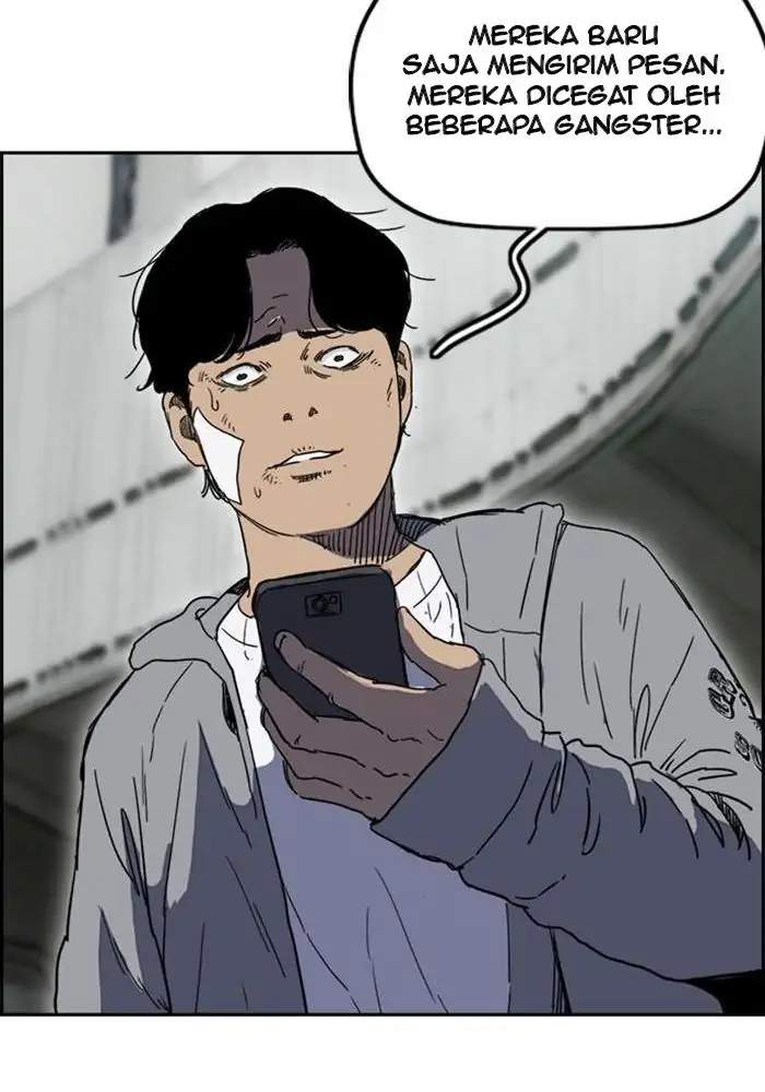 Wind Breaker Chapter 246 - halaman 94