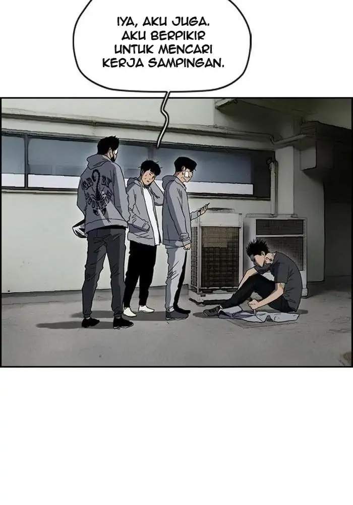 Wind Breaker Chapter 246 - halaman 98