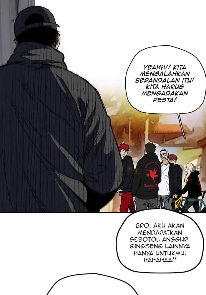 Wind Breaker Chapter 247 - halaman 113