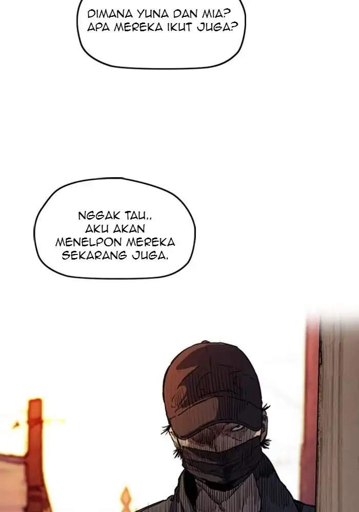 Wind Breaker Chapter 247 - halaman 114