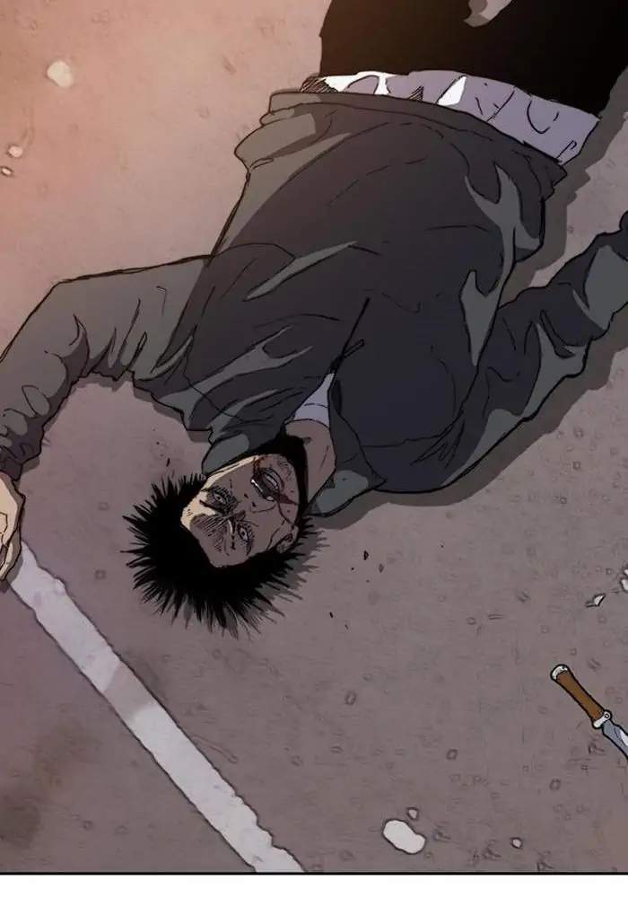 Wind Breaker Chapter 247 - halaman 89