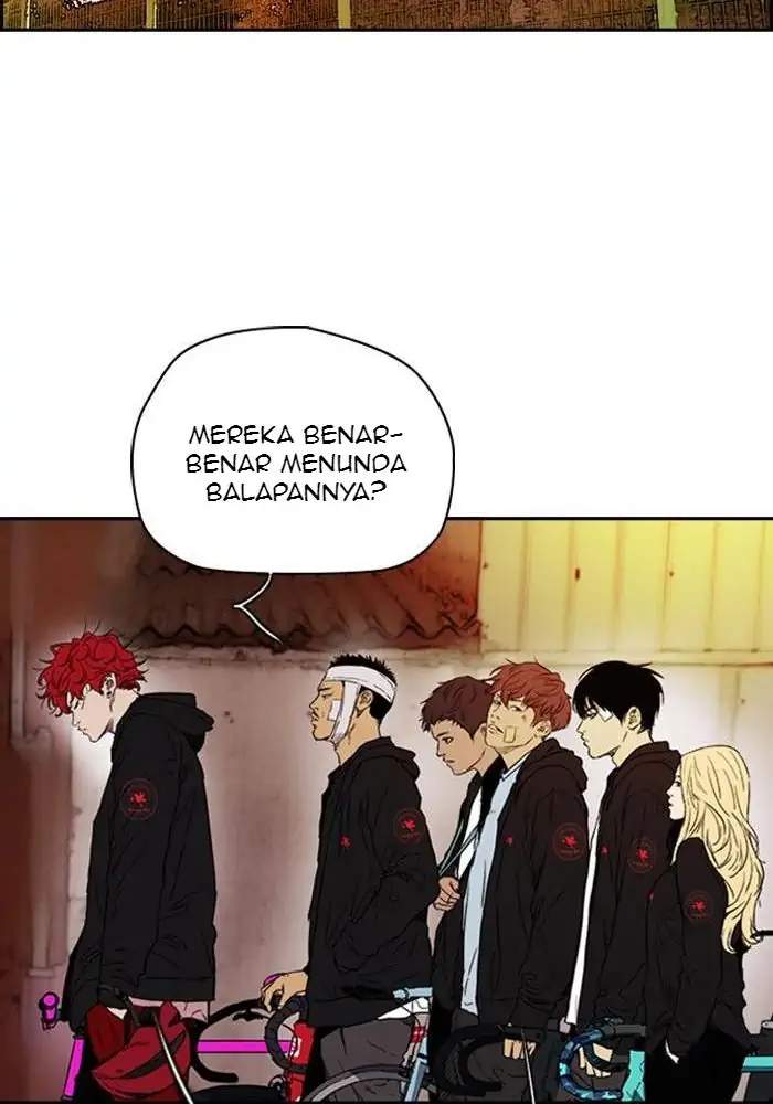 Wind Breaker Chapter 247 - halaman 92