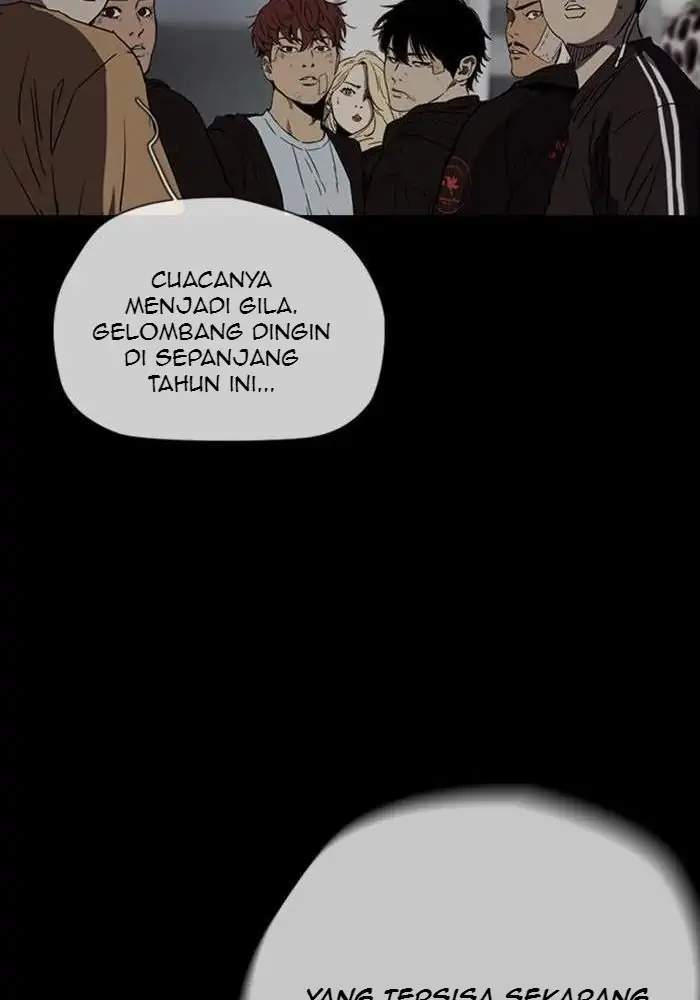 Wind Breaker Chapter 247 - halaman 98