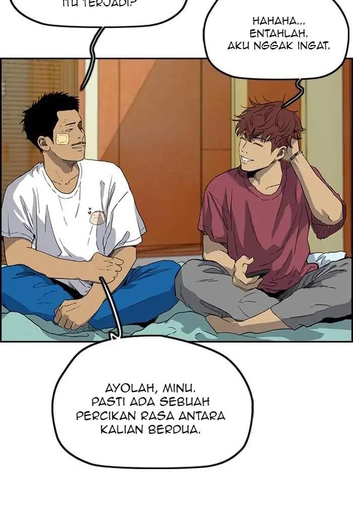 Wind Breaker Chapter 248 - halaman 14