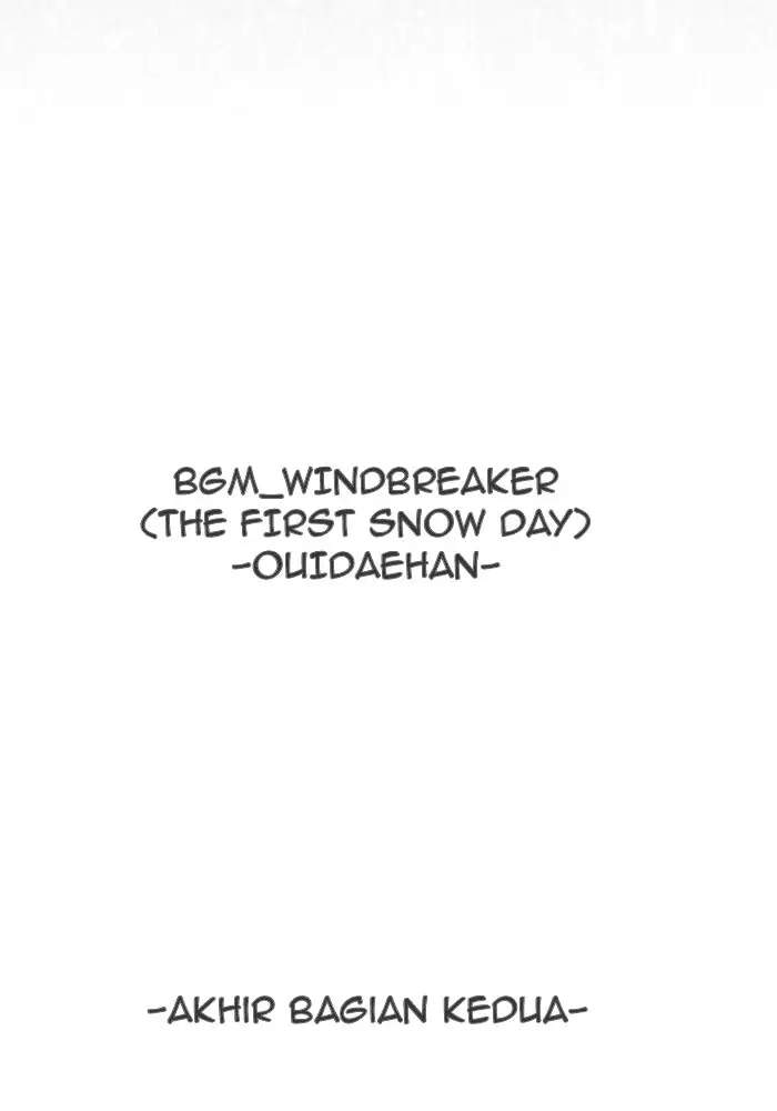 Wind Breaker Chapter 248 - halaman 140