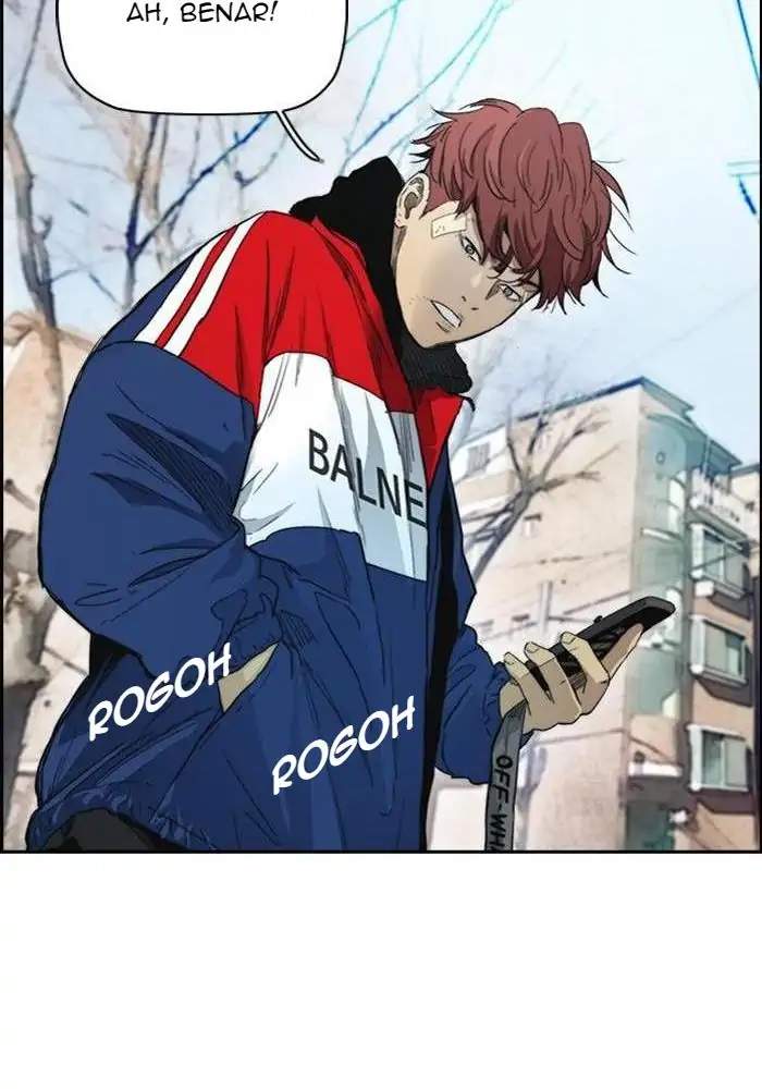 Wind Breaker Chapter 248 - halaman 50