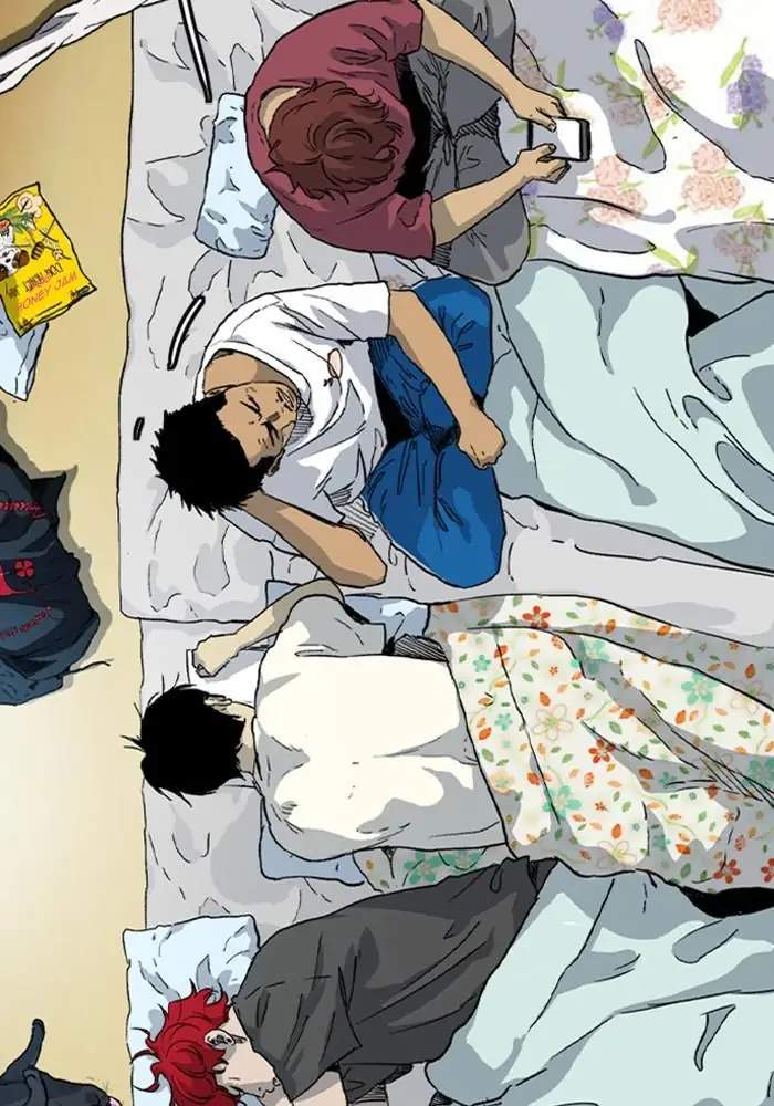 Wind Breaker Chapter 248 - halaman 7
