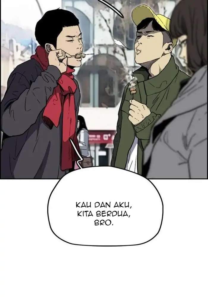 Wind Breaker Chapter 249 - halaman 29