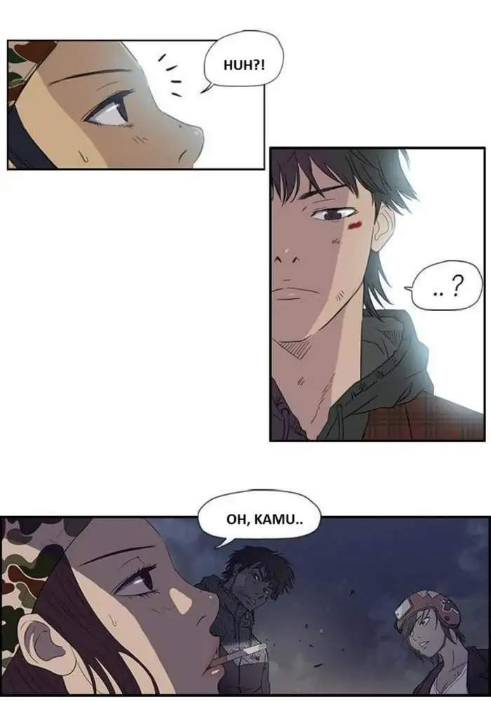 Wind Breaker Chapter 25 - halaman 15