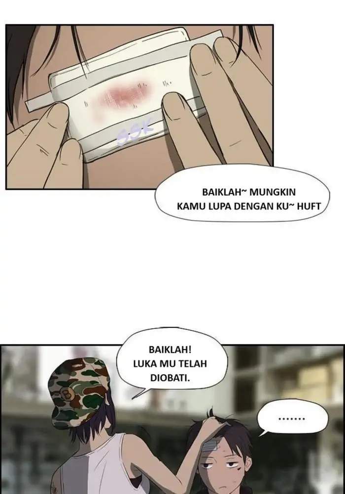 Wind Breaker Chapter 25 - halaman 17
