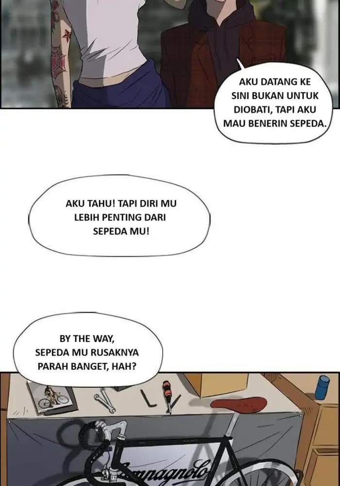 Wind Breaker Chapter 25 - halaman 18