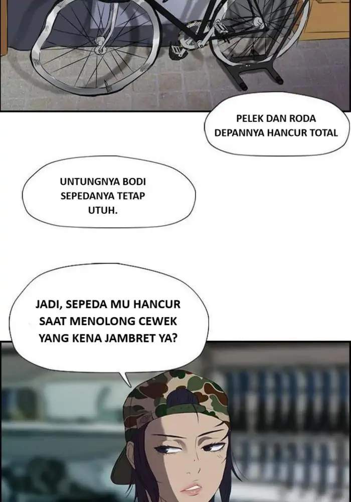 Wind Breaker Chapter 25 - halaman 19