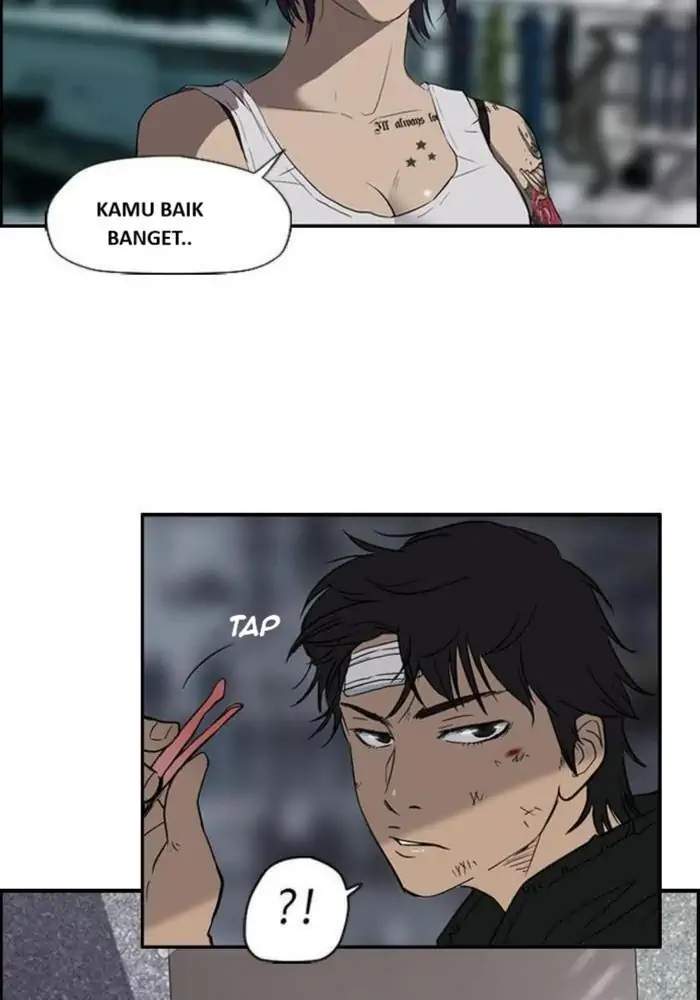 Wind Breaker Chapter 25 - halaman 20
