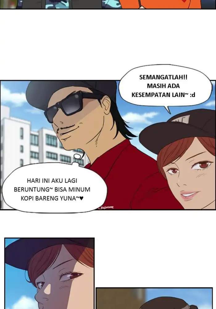 Wind Breaker Chapter 25 - halaman 3