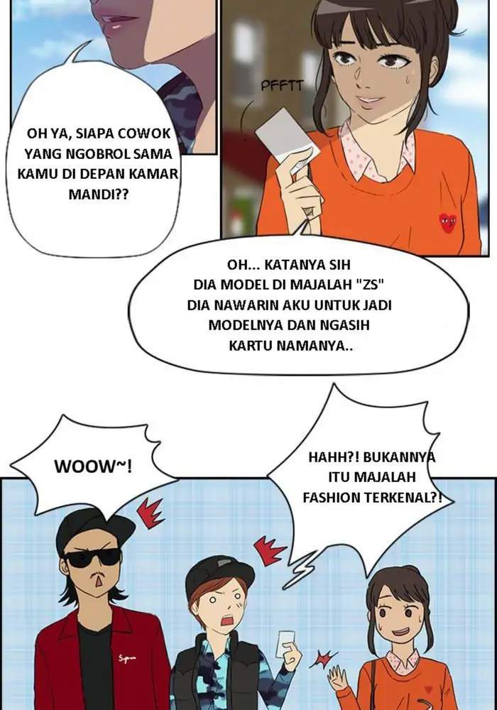 Wind Breaker Chapter 25 - halaman 4