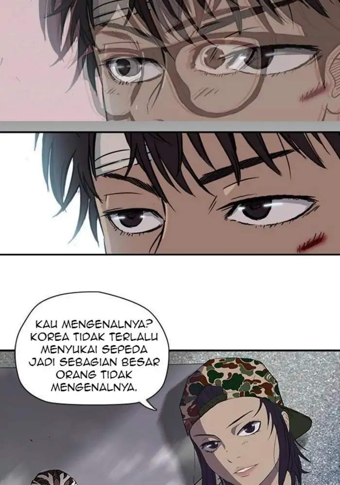 Wind Breaker Chapter 25 - halaman 41