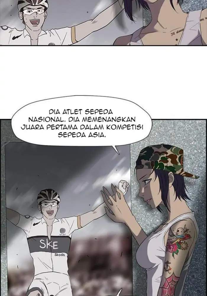 Wind Breaker Chapter 25 - halaman 42