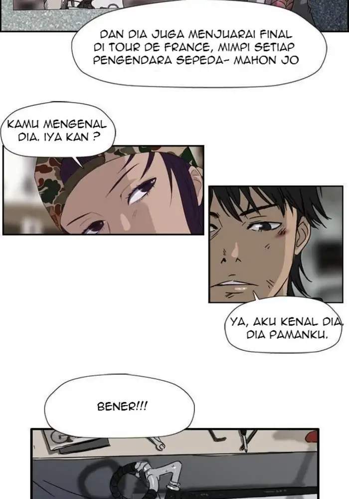 Wind Breaker Chapter 25 - halaman 43