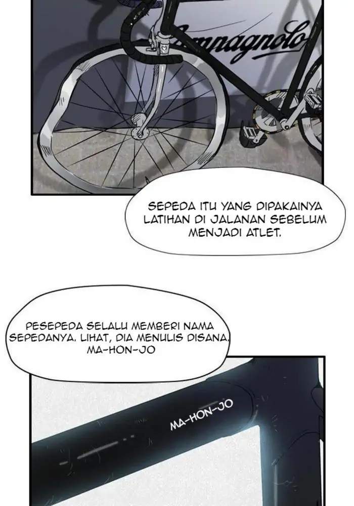 Wind Breaker Chapter 25 - halaman 44