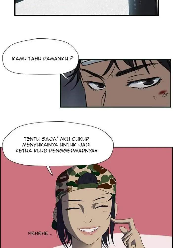 Wind Breaker Chapter 25 - halaman 45