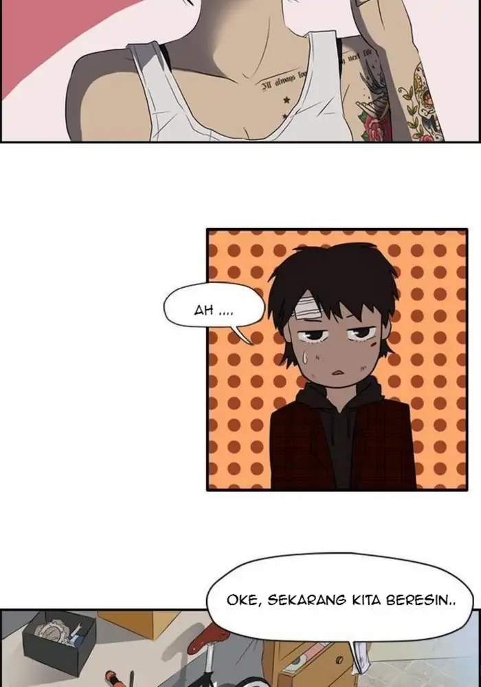Wind Breaker Chapter 25 - halaman 46