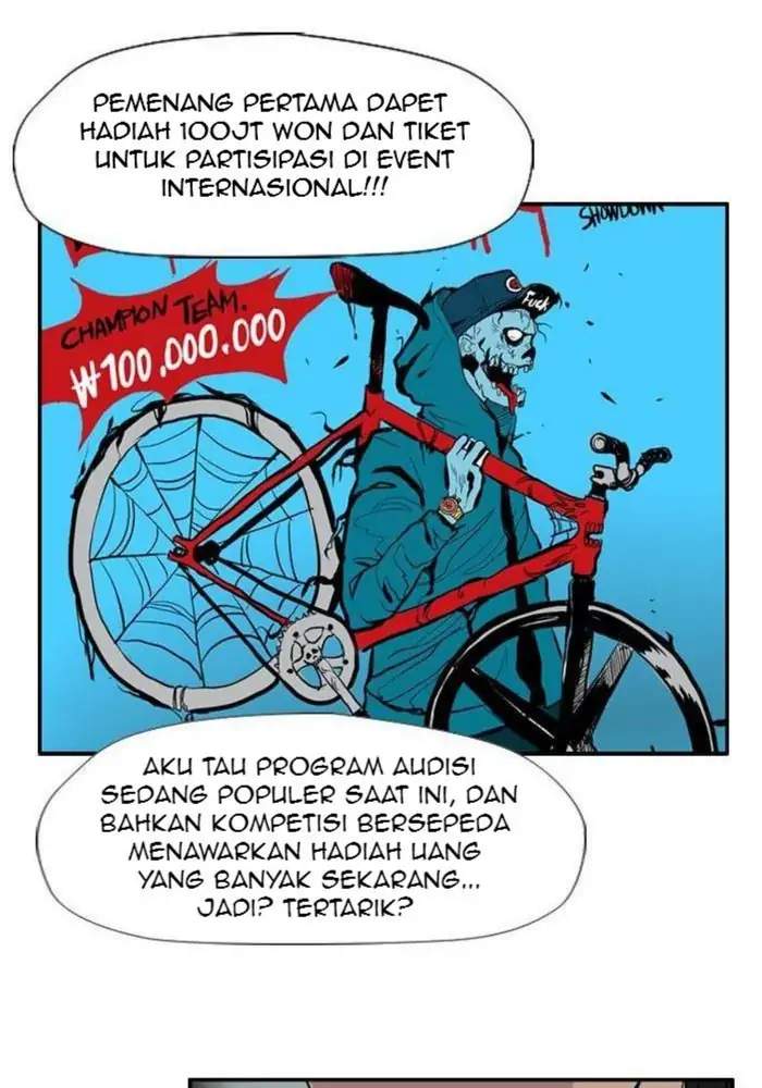 Wind Breaker Chapter 25 - halaman 50