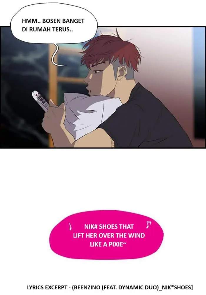 Wind Breaker Chapter 25 - halaman 8