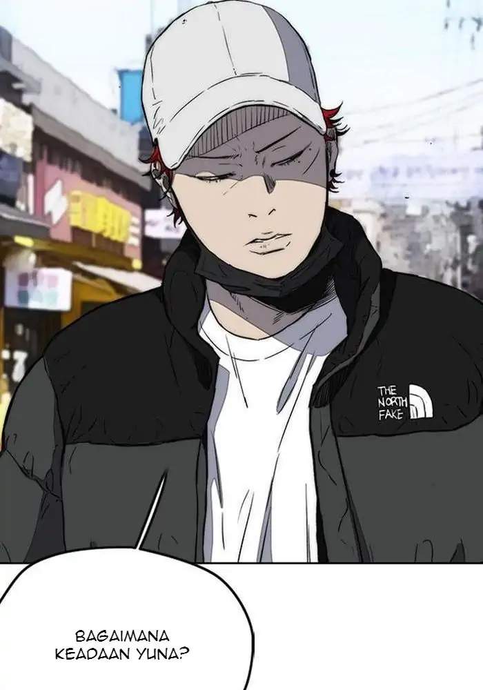 Wind Breaker Chapter 250 - halaman 21