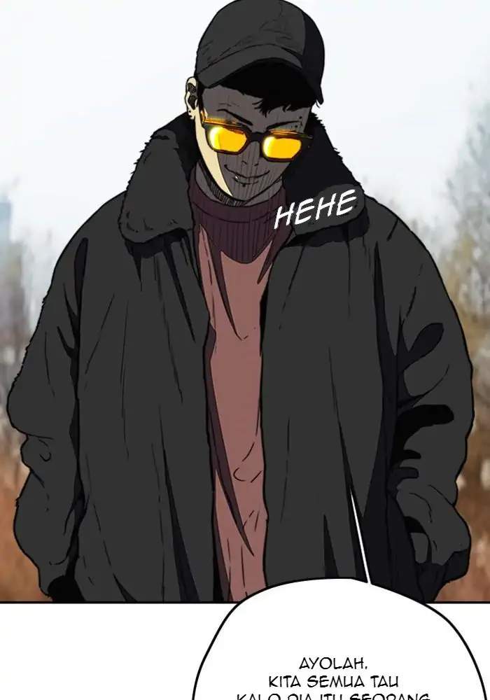 Wind Breaker Chapter 250 - halaman 62