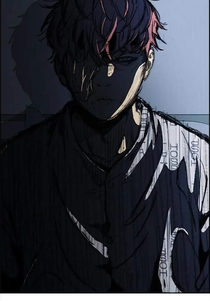 Wind Breaker Chapter 250 - halaman 97