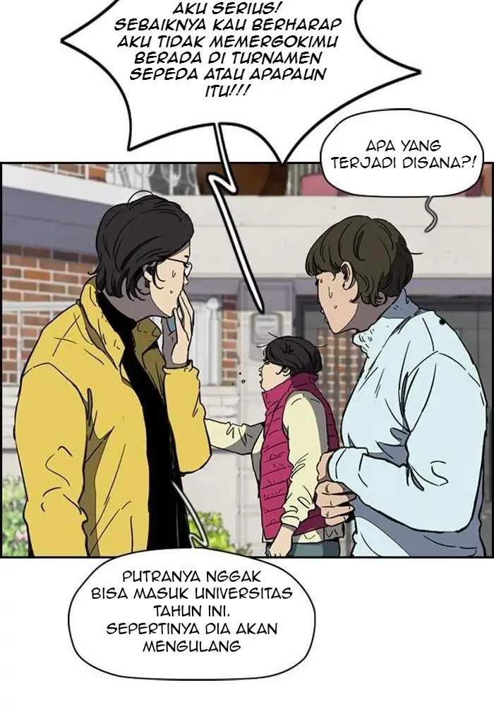 Wind Breaker Chapter 251 - halaman 30
