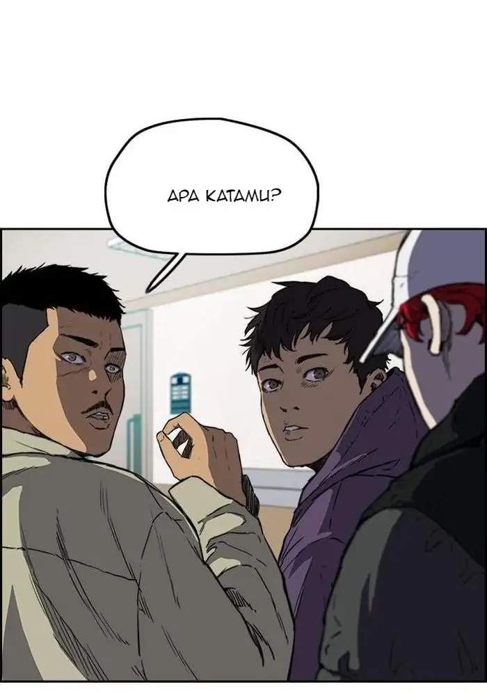 Wind Breaker Chapter 251 - halaman 90