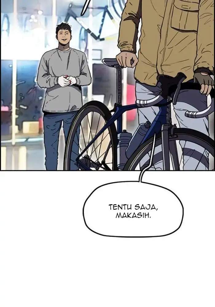 Wind Breaker Chapter 252 - halaman 17