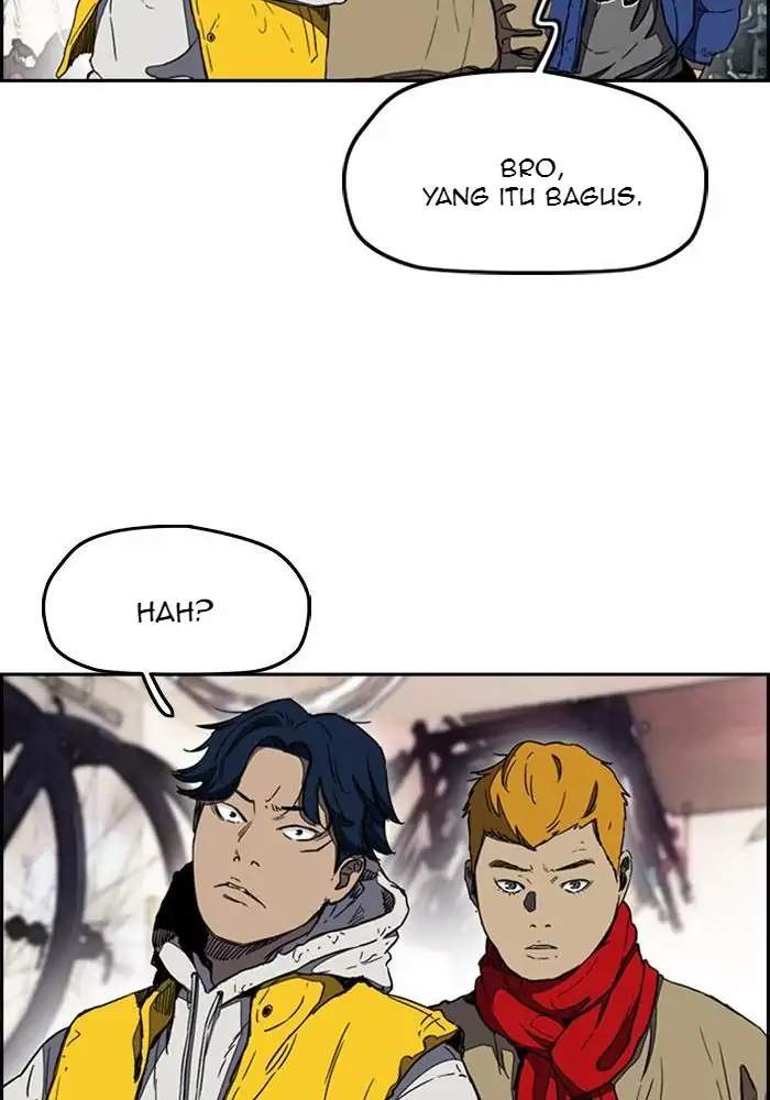 Wind Breaker Chapter 252 - halaman 31