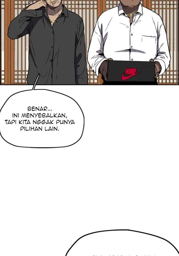 Wind Breaker Chapter 252 - halaman 8