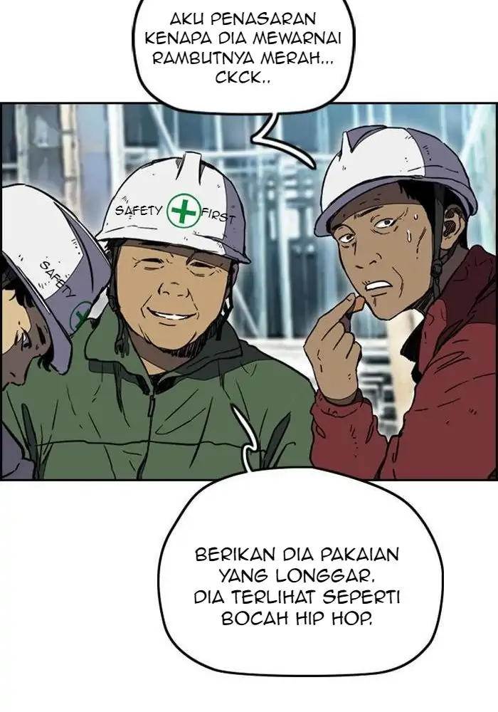 Wind Breaker Chapter 253 - halaman 48