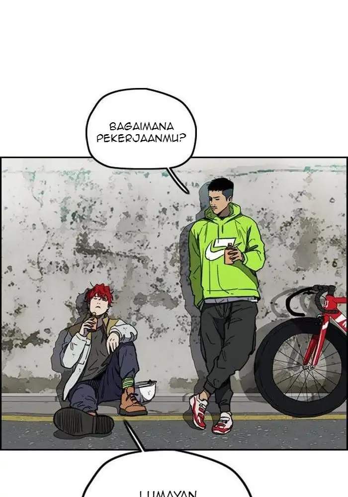 Wind Breaker Chapter 253 - halaman 56