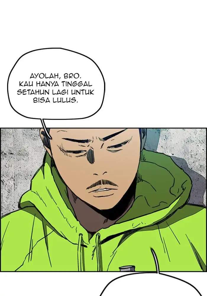 Wind Breaker Chapter 253 - halaman 61