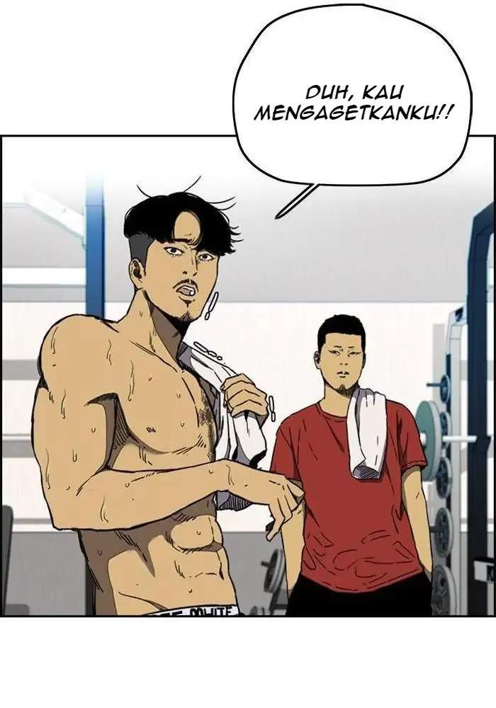 Wind Breaker Chapter 253 - halaman 86