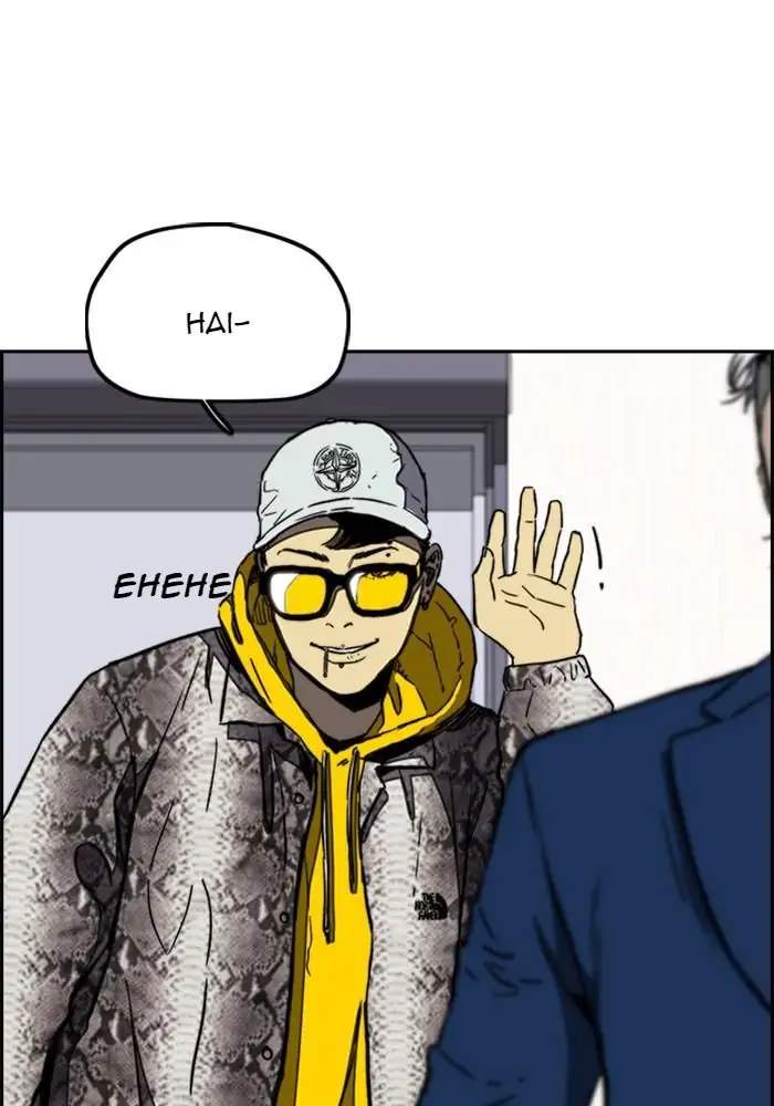 Wind Breaker Chapter 253 - halaman 90