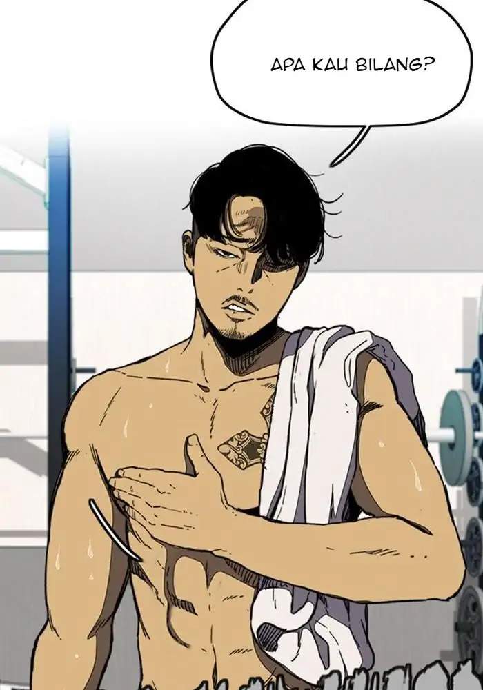 Wind Breaker Chapter 253 - halaman 97
